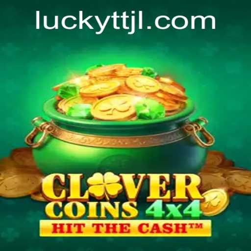 Discover the Excitement of CloverCoins4x4 - A Modern Twist on Classic Fun