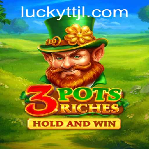 Discover the Thrill of 3potsRiches - A New Gaming Sensation