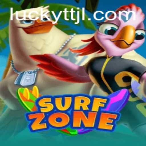 Dive into SurfZone: Master the Waves with TTJL